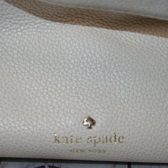 Kate Spade New York Hobo Shoulder Purse Handbag - Picture 3 of 6